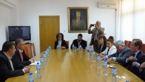 Италиански фирми проучват възможности за инвестиции в Плевенска област