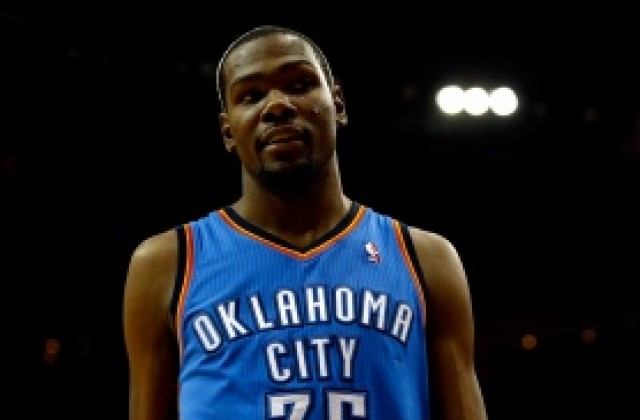 Кевин Дюрант изравни постижение на Майкъл Джордан