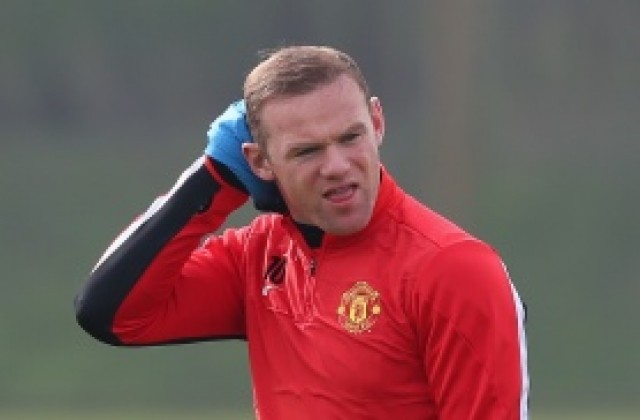 Рууни с контузен пръст на крака, чакат диагнозата