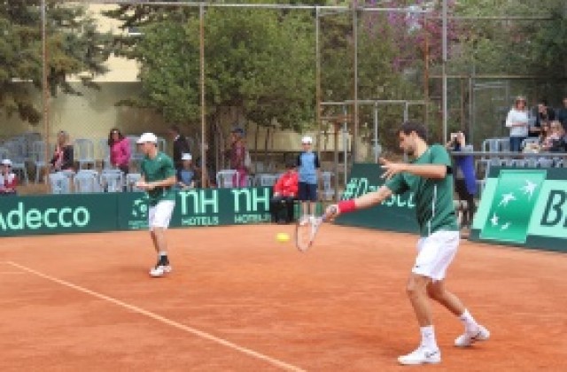 Гришо и Кутровски оставиха България във Втора група