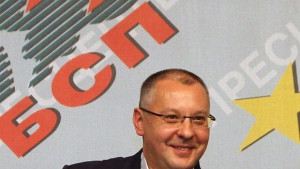 Станишев Ще възродим икономиката с реиндустриализация