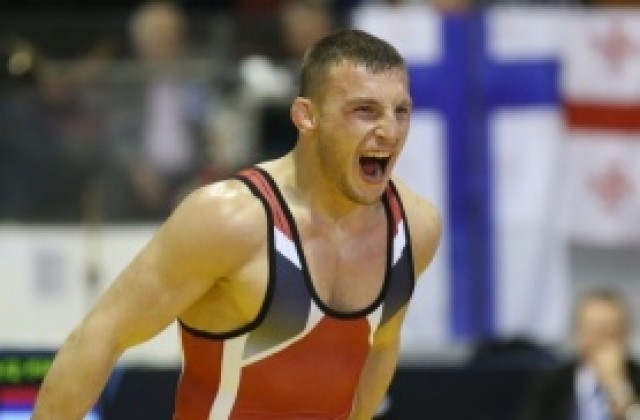 Александър Костадинов грабна нова евро титла за България