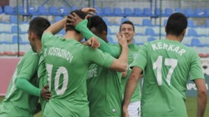 Берое победи Любимец