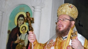 Митрополит Наум влезе в Русенската епархия
