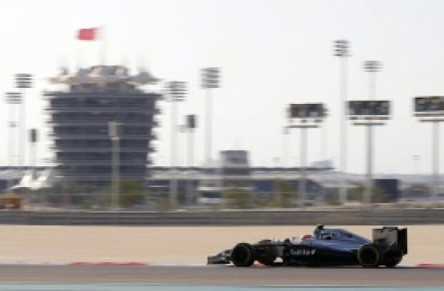 Нико Розберг спечели квалификацията в Бахрейн