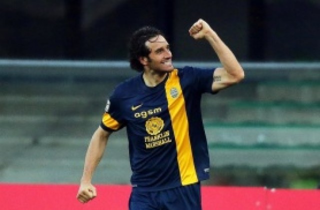 Верона без Ники надви Киево в градското дерби