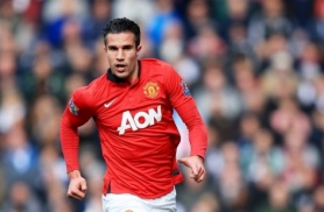 Изненада! Ван Перси се завръща в Арсенал