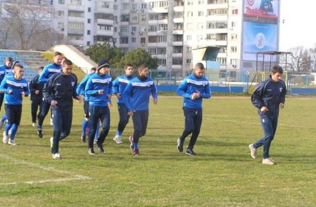 Спартак победи Монтана в Мездра