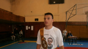 Кирил Милов спечели златния пояс на XIX Международен турнир по