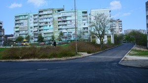 Улици др Тота Венкова и арх Атанас Донков са с