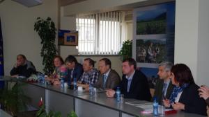 Отлагат бизнес форума БългарияРусия