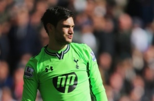 Шърууд оцени Уго Лорис на 100 милиона паунда