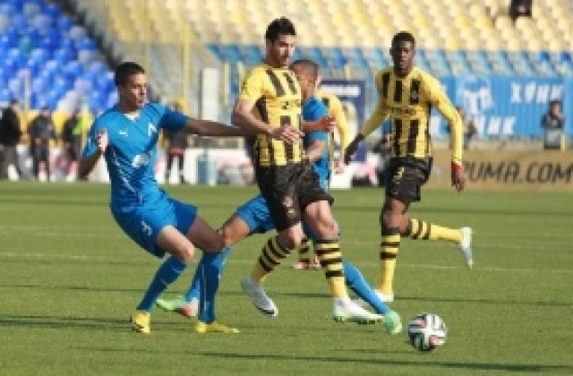 Юнес Хамза: Срещу ЦСКА играем за победа, друг избор нямаме