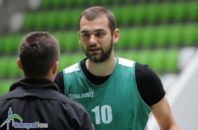 Балкан отказа Ямбол за минути, за сефте на новата зала