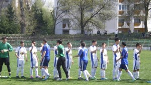 Юношите на Велбъжд казаха на Любимец ти изпадаш