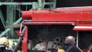 Наши и румънски пожарникари участват в полево учение в Свищов