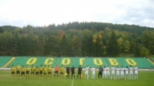 Миньор разгроми Велбъжд на Бончук Германея загуби в Симитли