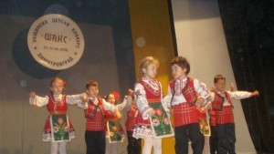 1 138 деца в 14я димитровградски Шанс