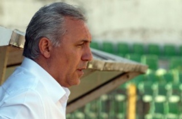 Стоичков: Готов съм да работя в Макаби Хайфа