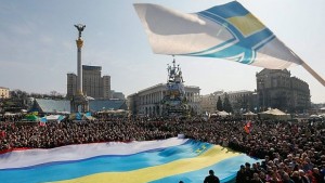 Украйна битката за едно джудже