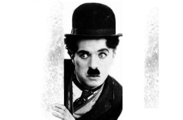 ДХС посвещава вечер на великия комик Чарли Чаплин