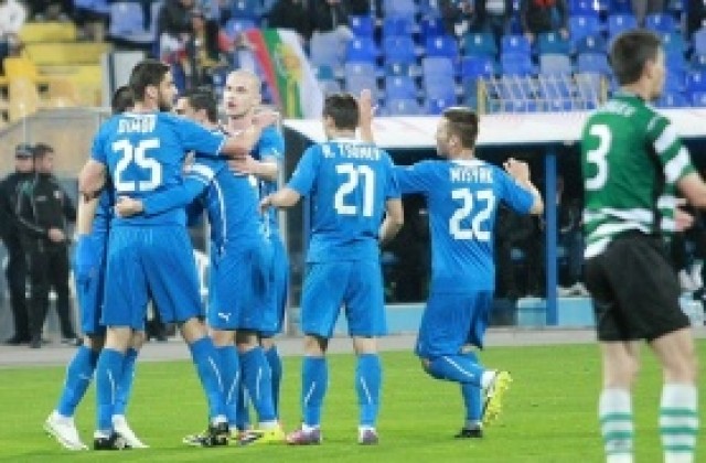 Нунеш оздравя, Туре още лежи болен