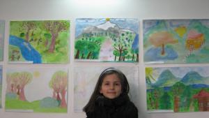 Деца с награди от Седмицата на гората в Дупница