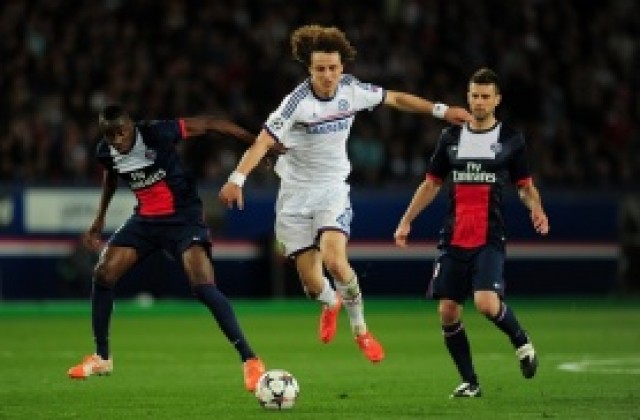 ПСЖ вади 38 милиона паунда за Давид Луис