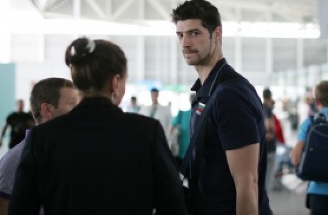 Ананиев пътува за Манила, ще играе за тим от Ирак на Световното