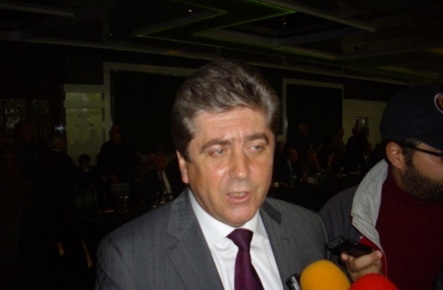 Първанов: Не изборите на 25 май ще решат съдбата на това правителство