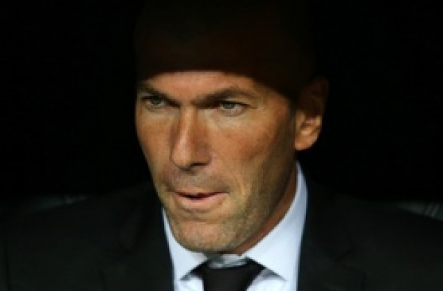 Зизу става треньор на Реал Мадрид от 2016 година