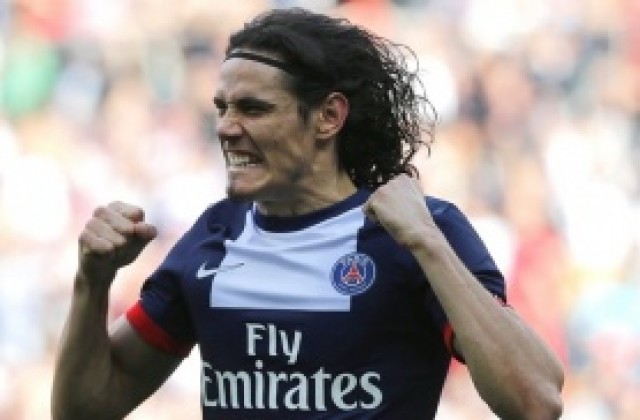 Кавани обеща да компенсира липсата на Ибрахимович