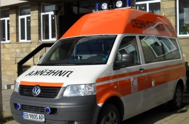 Пиян пешеходец е блъснат в Габрово