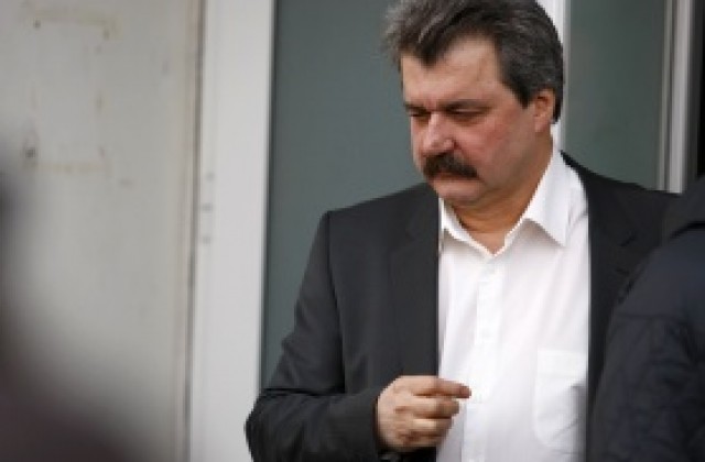 Батков на Герена, но не при отбора