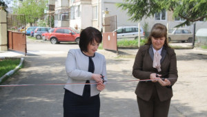 Живка Аладжова откри реновираните сгради на разсадника в кв Зора