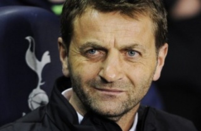 Тотнъм уволнява Тим Шърууд в края на сезона