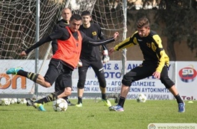 Трима контузени в Ботев, без почивка след мача с Литекс