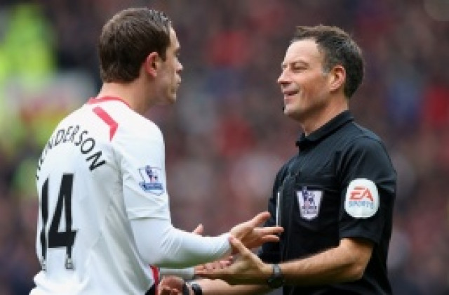 Марк Клатенбърг ще свири ключовия сблъсък Ливърпул – Сити