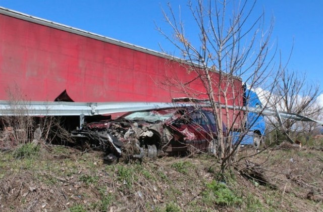 Мъж загина край Бяла