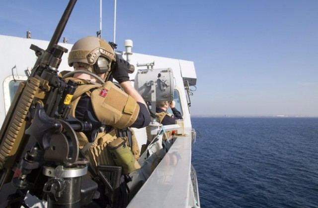 САЩ изпращат военен кораб в Черно море