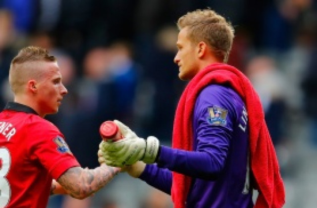 ВИДЕО: Суха мрежа прати Линдегаард в Отбора на кръга