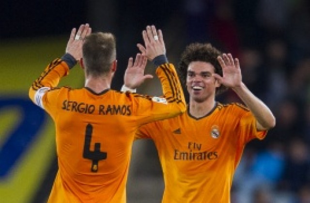 Без промени в защитата за Реал в Дортмунд