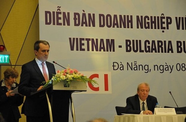 21 български фирми търсят бизнес с Виетнам