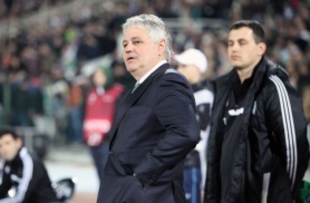 Стоев: Абсурдно е на 8 точки пред втория да се говори как ще загубим титлата