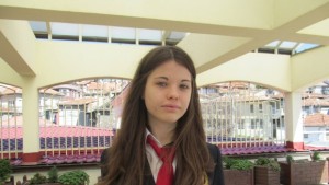 Единайсетокласничка от В Търново първа в националната олимпиада по английски