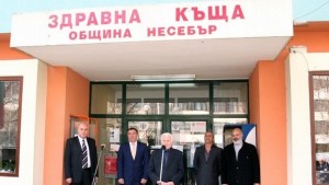 Несебър вече има рехаб
