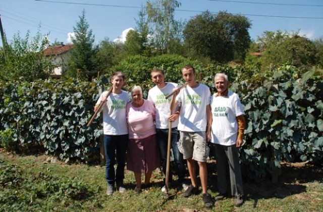 Филмът Приеми ме на село ще бъде показан на международен филмов фестивал