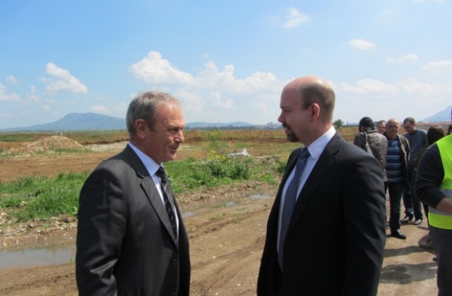 Има надежда обходният път на Враца за е готов до края на май