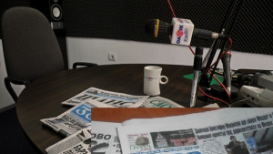 Море и гора в изложбата на Моню Бонев