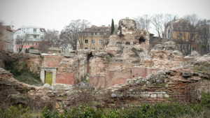 Тръгва ремонт на Римските терми на малките ще има звук